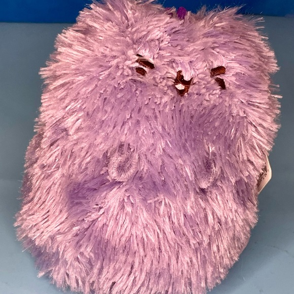 GUND Pusheen Dragon Pip Plush, 6 in And Christmas Tree Pusheen 5 In Plush W Tags - Picture 6 of 12